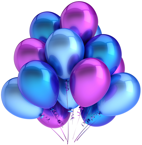 Hi-Float X Balloons Gel